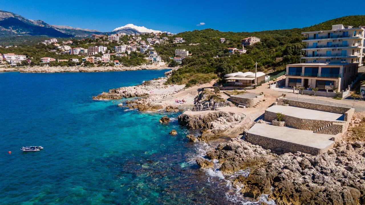 Open Sea Apartments Utjeha Dış mekan fotoğraf