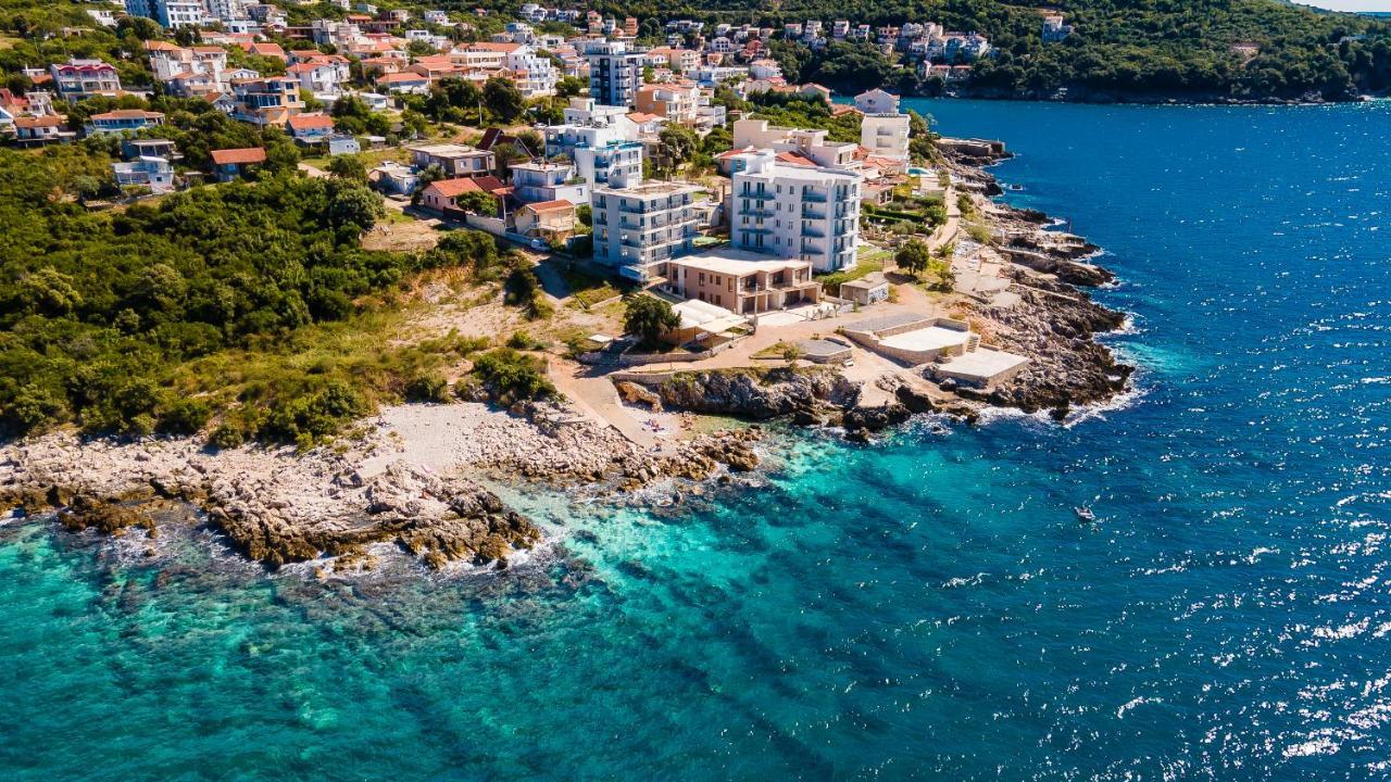Open Sea Apartments Utjeha Dış mekan fotoğraf