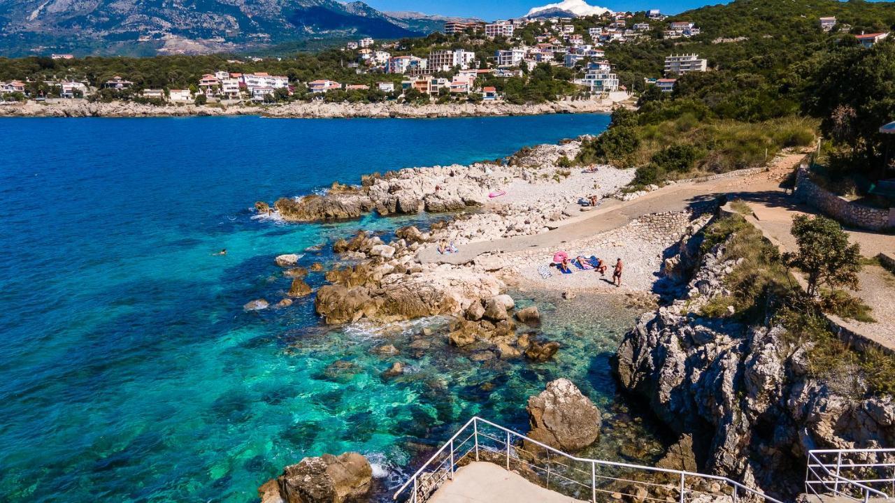 Open Sea Apartments Utjeha Dış mekan fotoğraf