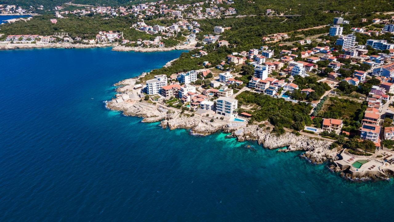 Open Sea Apartments Utjeha Dış mekan fotoğraf