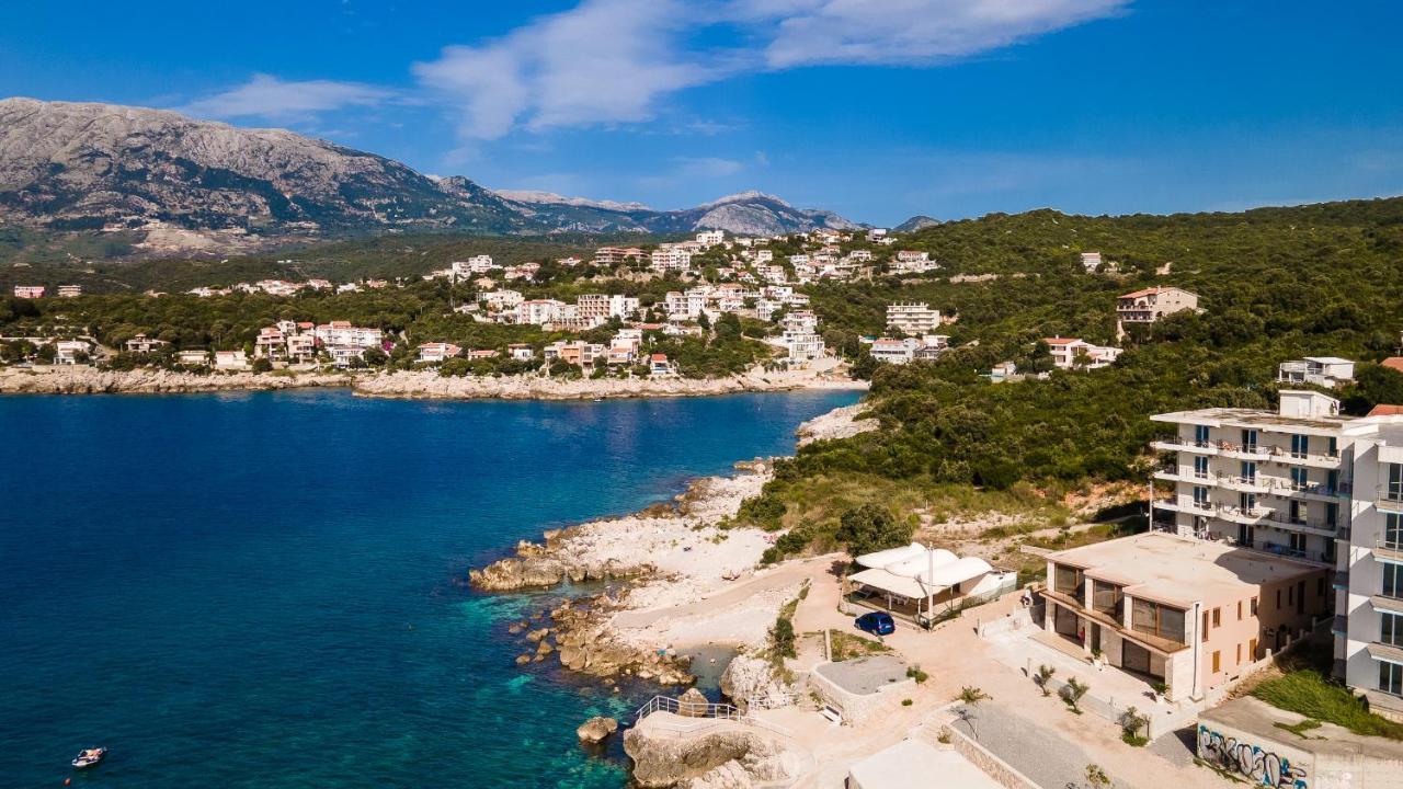 Open Sea Apartments Utjeha Dış mekan fotoğraf