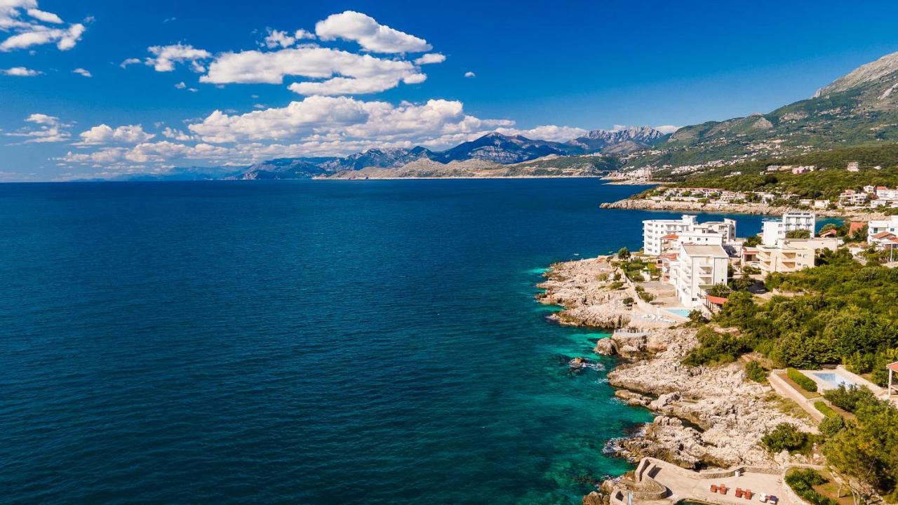 Open Sea Apartments Utjeha Dış mekan fotoğraf