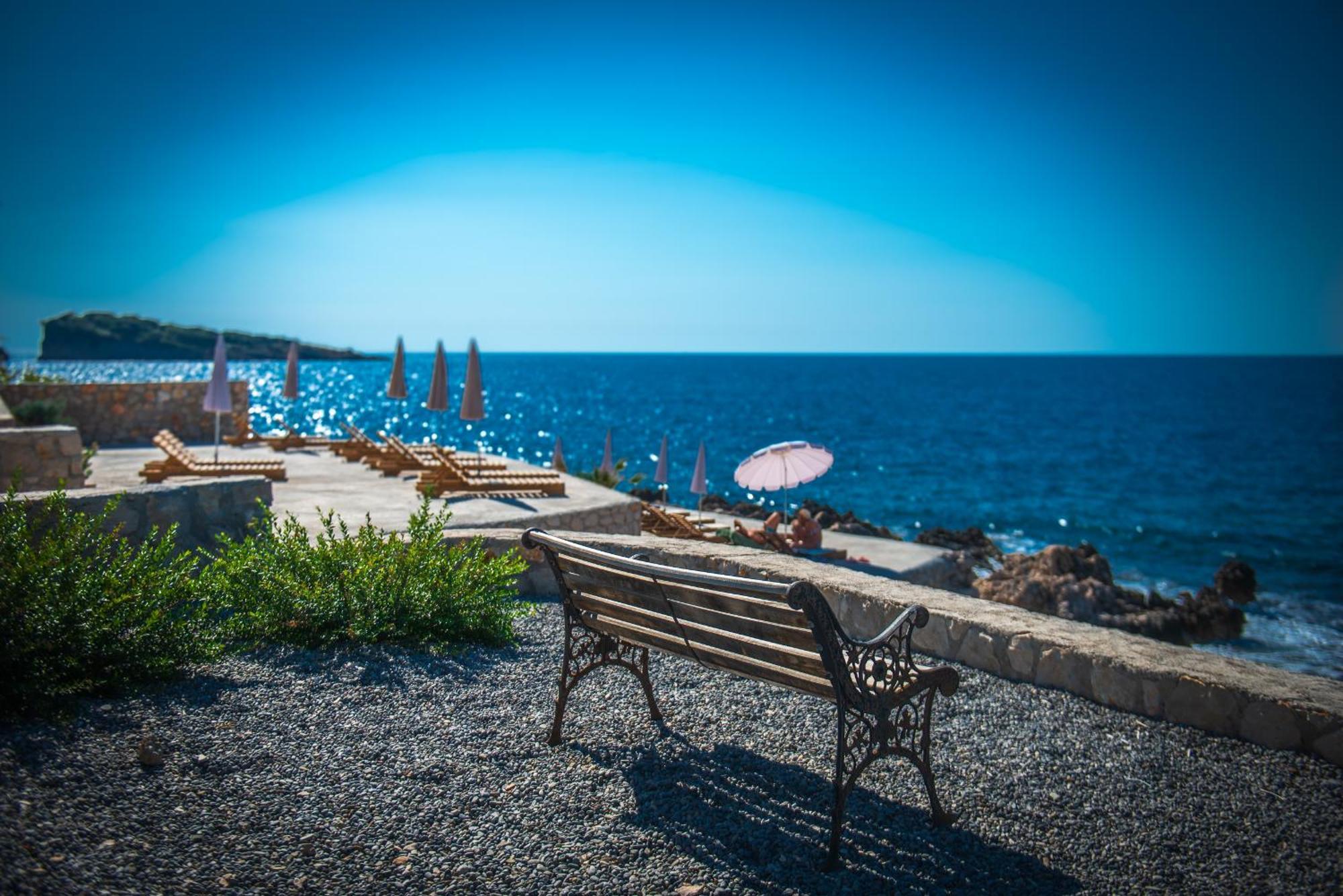 Open Sea Apartments Utjeha Dış mekan fotoğraf