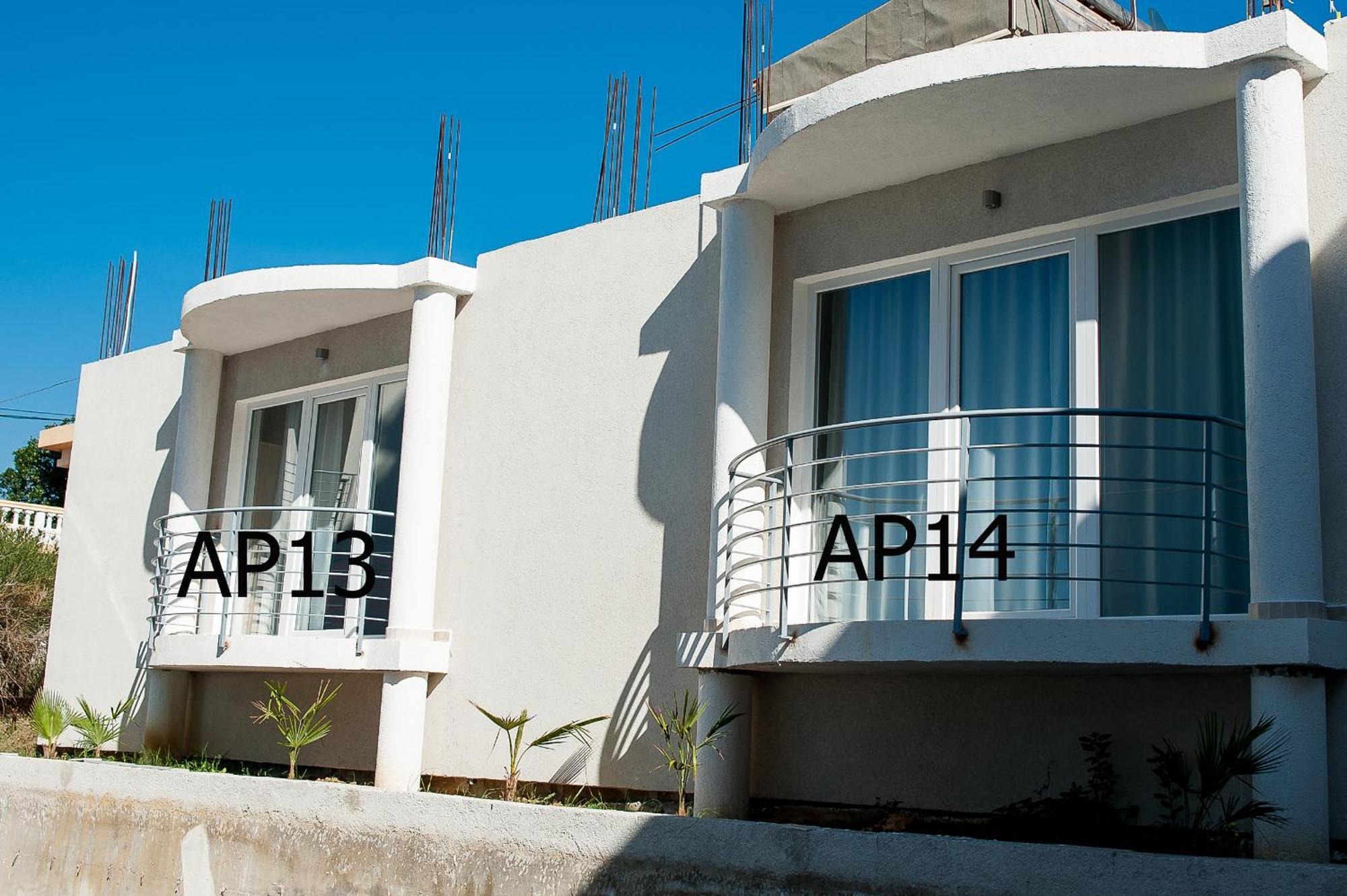 Open Sea Apartments Utjeha Oda fotoğraf