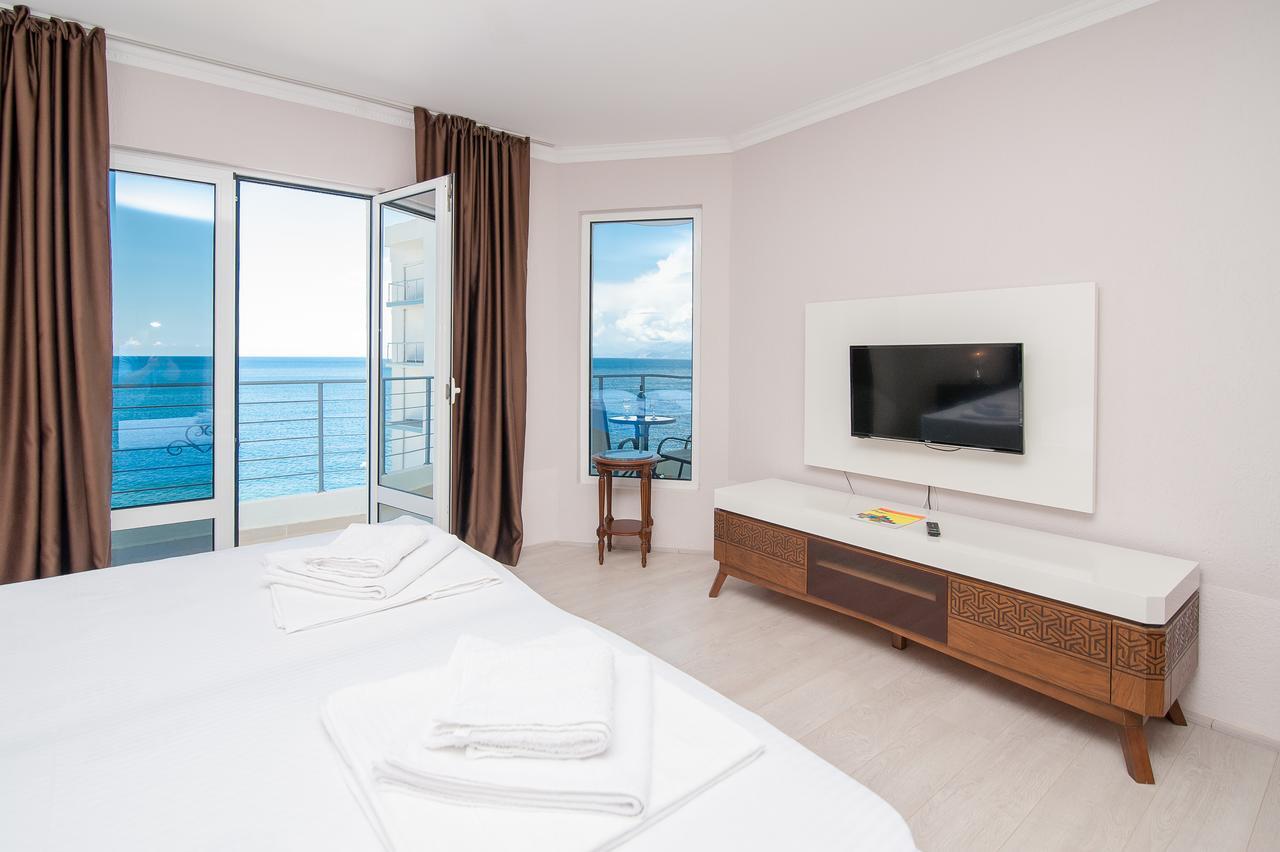 Open Sea Apartments Utjeha Dış mekan fotoğraf