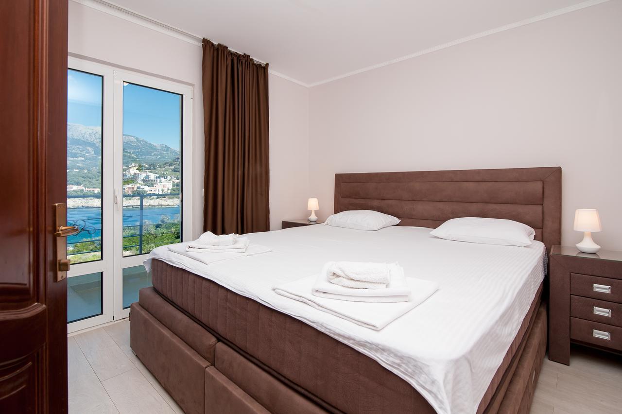 Open Sea Apartments Utjeha Dış mekan fotoğraf