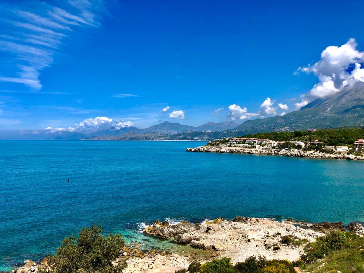 Open Sea Apartments Utjeha Dış mekan fotoğraf